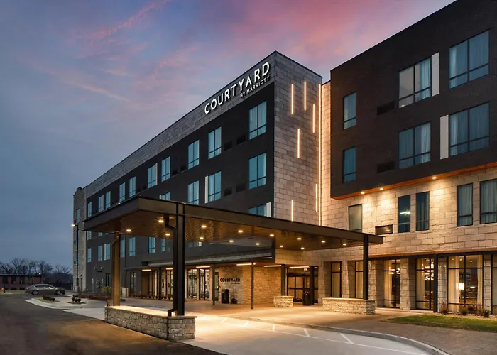 Courtyard By Marriott Jefferson City