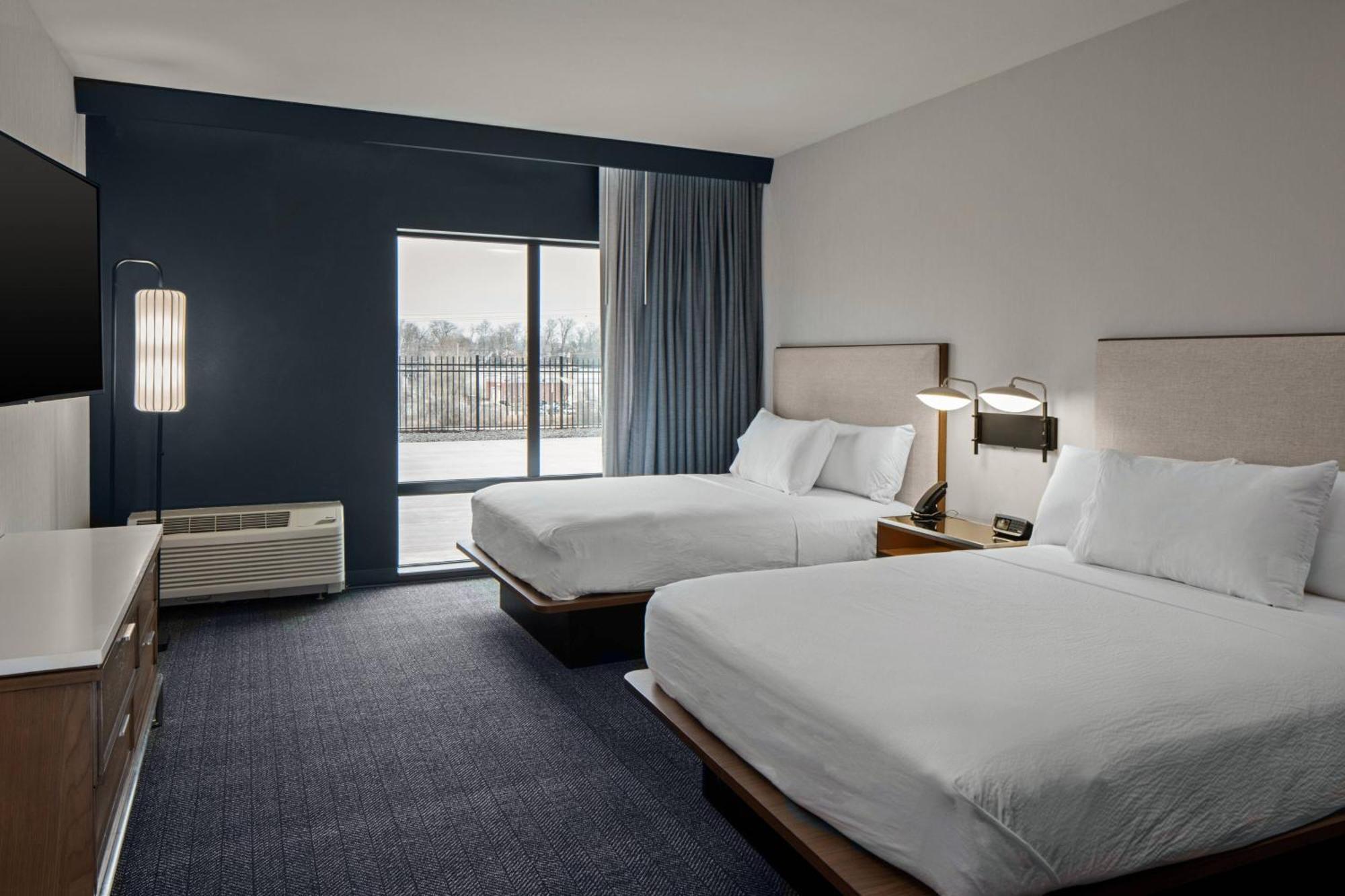 Courtyard By Marriott Jefferson 3* Jefferson City