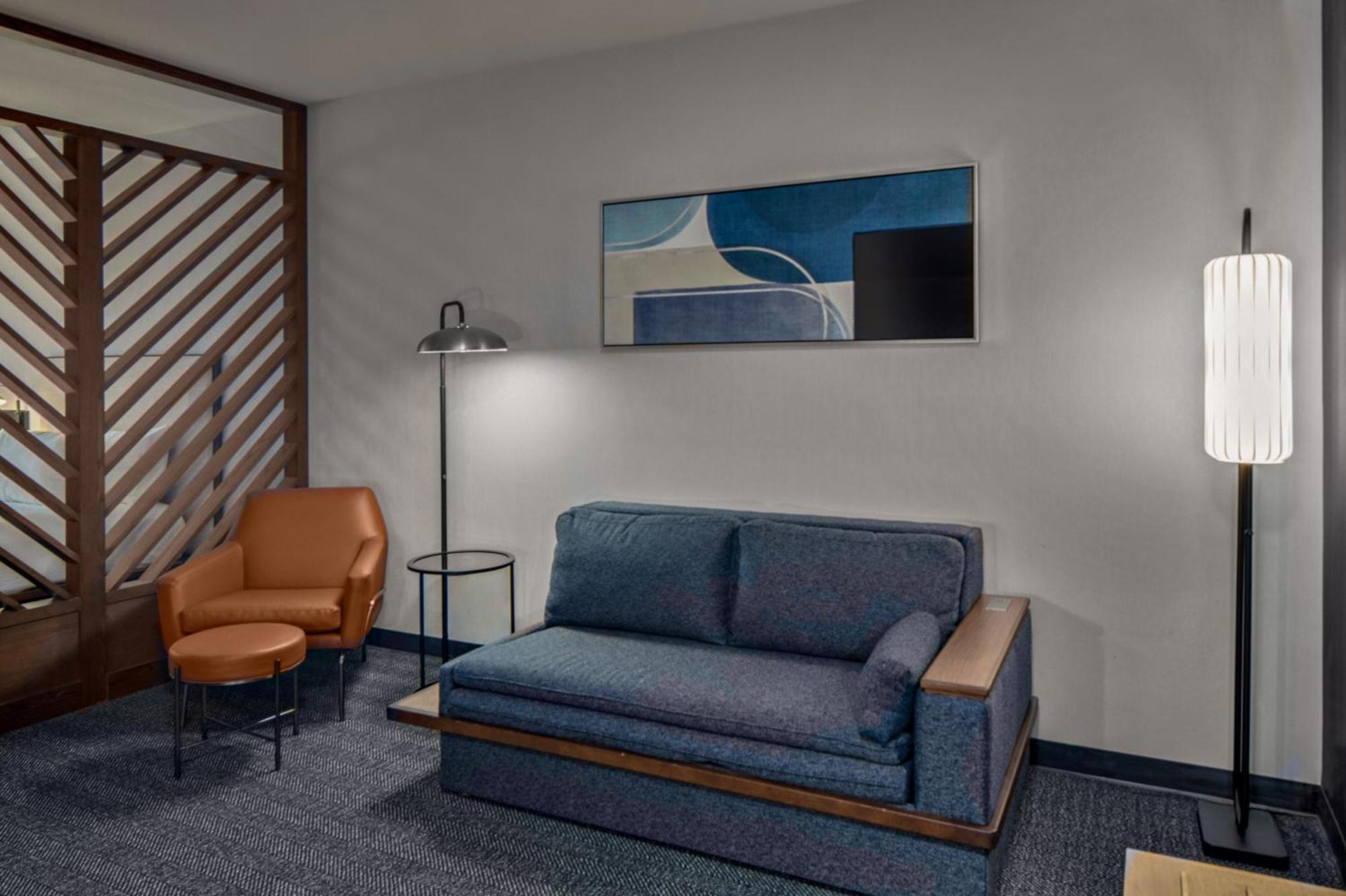 Hotel Courtyard By Marriott Jefferson 3*