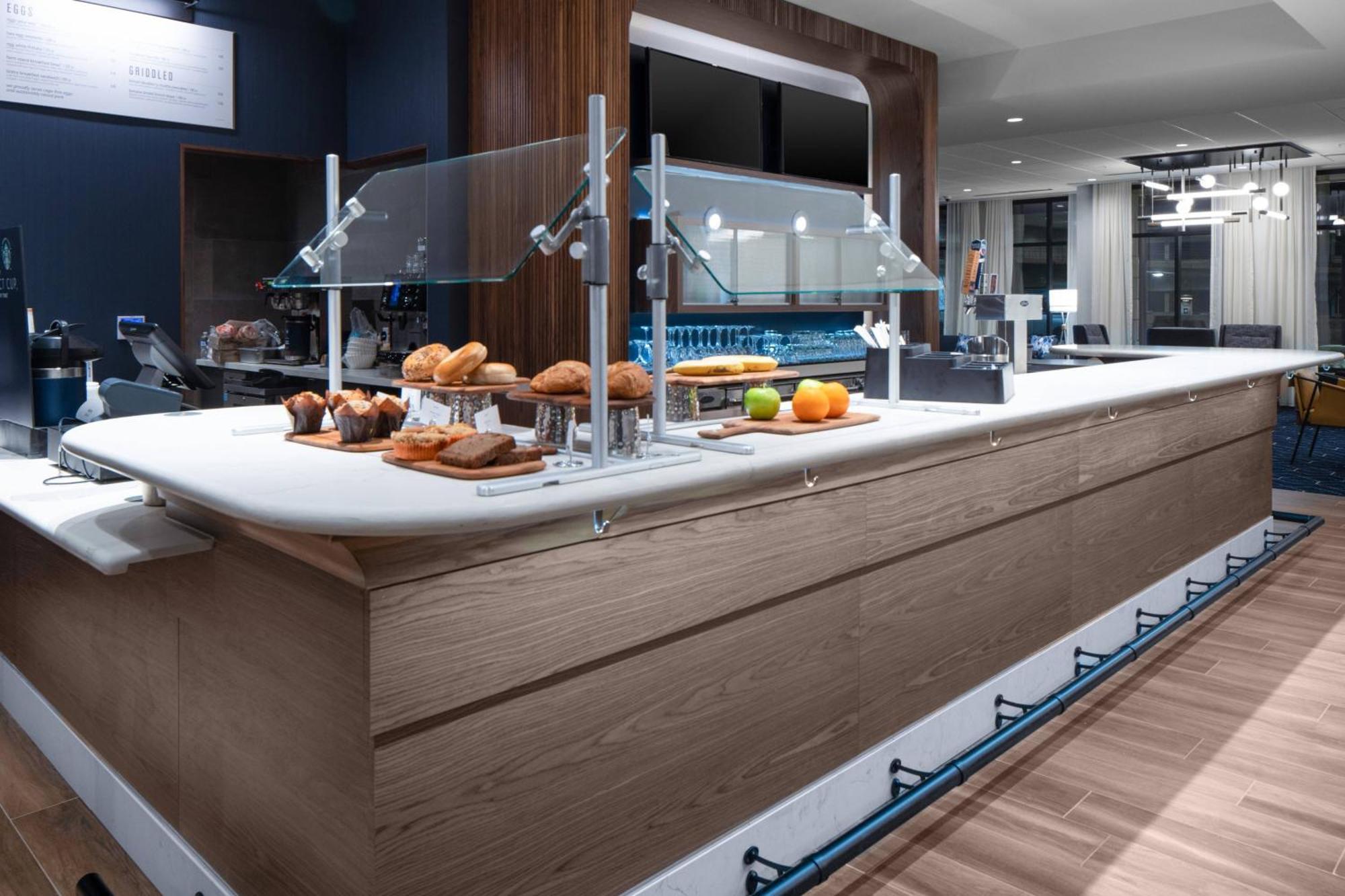 Hotel Courtyard By Marriott Jefferson 3*