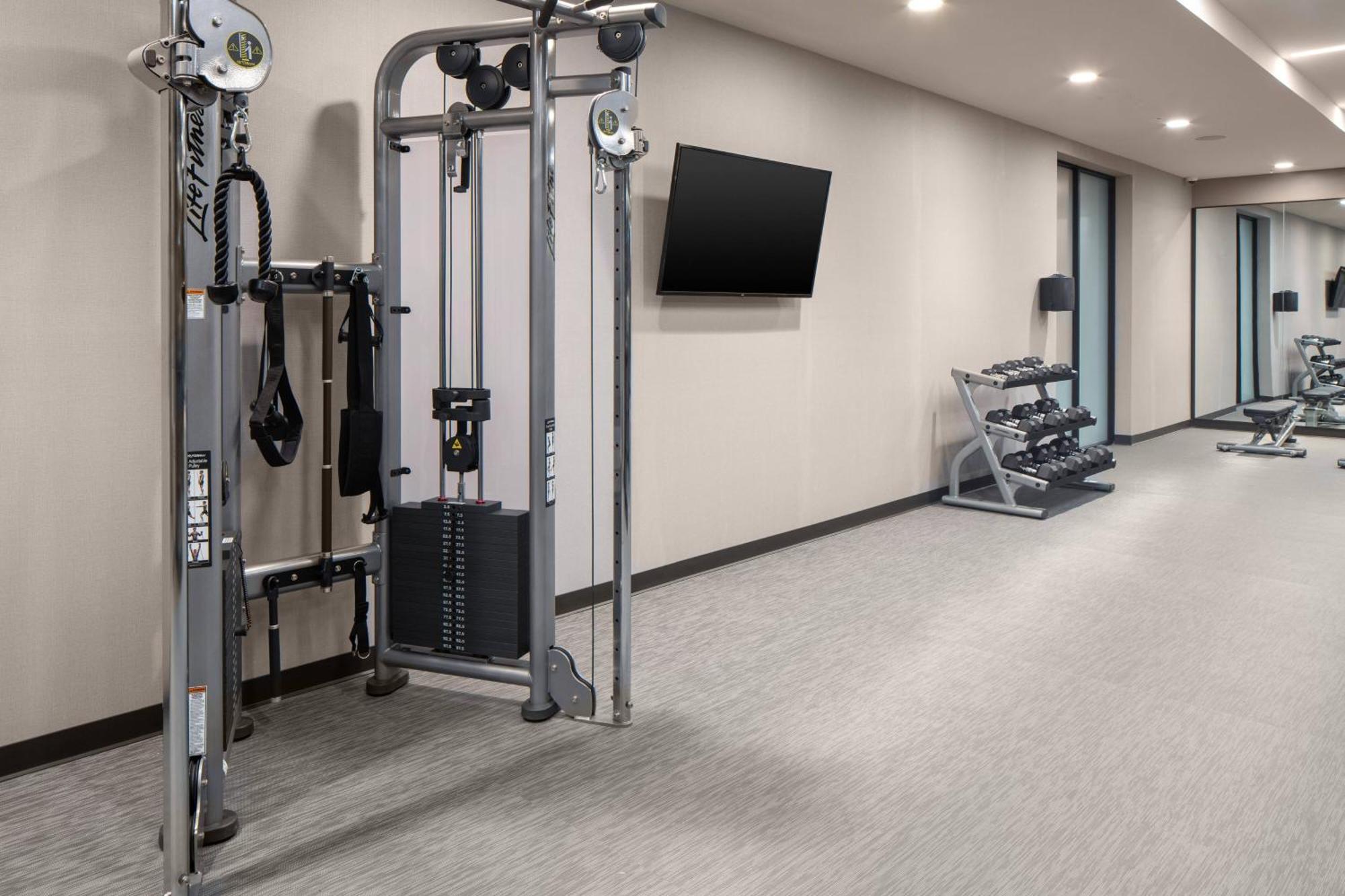 Hotel Courtyard By Marriott Jefferson