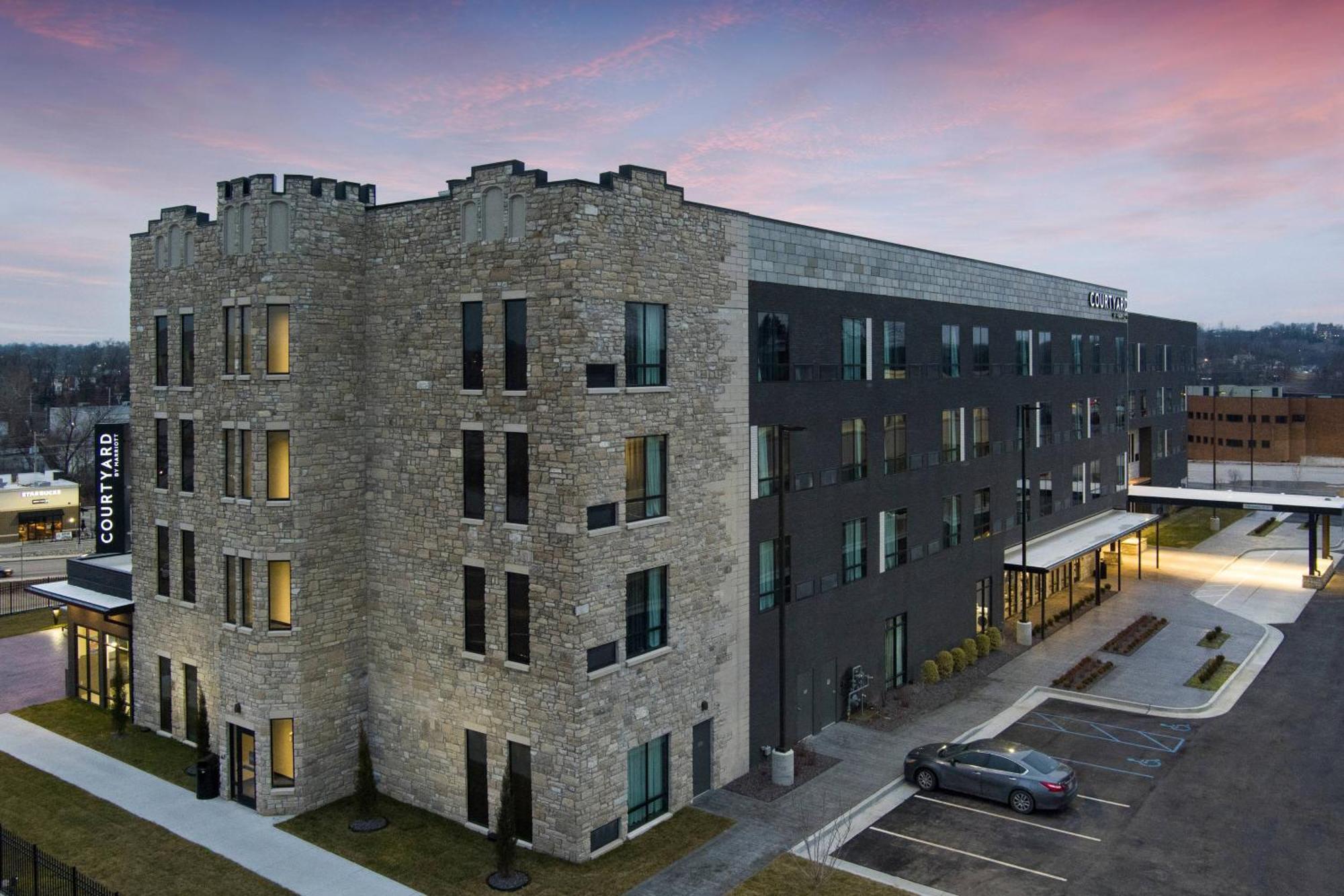 Hotel Courtyard By Marriott Jefferson Jefferson City